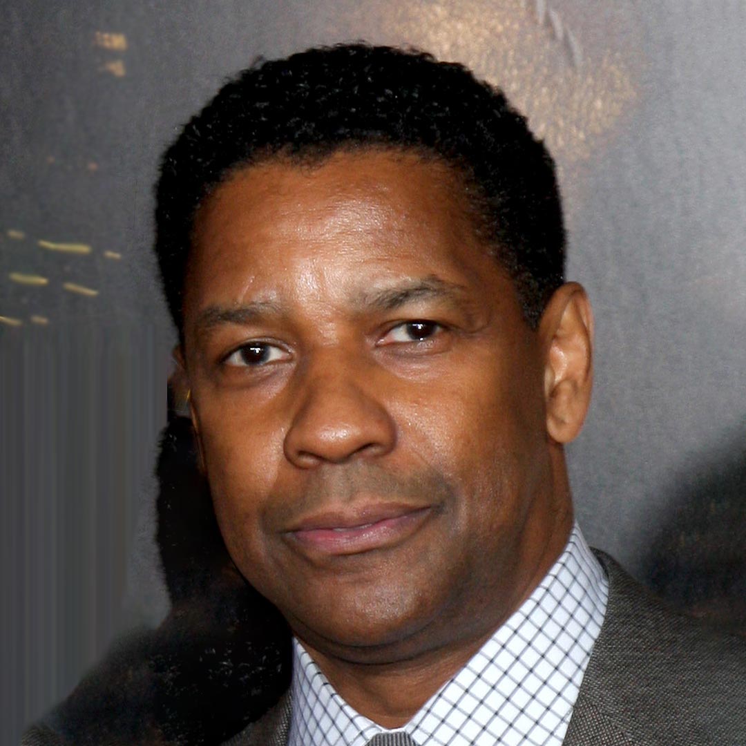 Denzel Washington