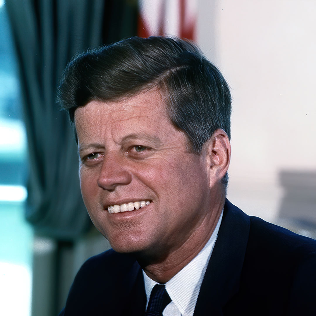 John F. Kennedy